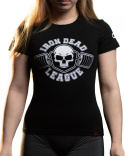 Koszulka damska Iron Dead League